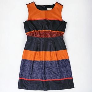 Ann Taylor LOFT Women's Dress Business Blue Size 2 S Small